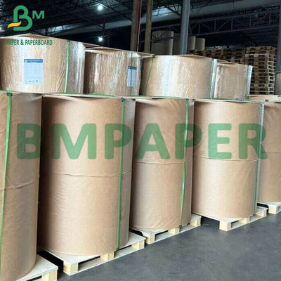 80 g de papel de impressão de cópia de offset A4 Papel branco livre de madeira para romances
