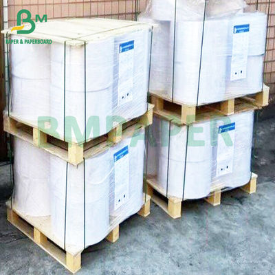 Papel de cozinha para bolinhos colorido e à prova de gordura, de qualidade alimentar 45 50 GSM