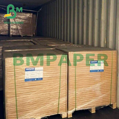 Papel Kraft revestido de branco para embalagens de alimentos secos 200 gm