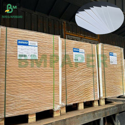 230 g Cartão branco revestido de um lado para embalagens