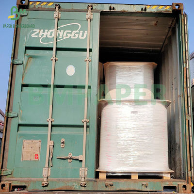 28 g de papel de embalagem de palha de qualidade alimentar Pembungkus Jerami para palillos de dente Embalagem 44 mm