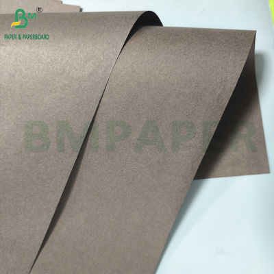 40gm Cupcake de qualidade alimentar Liner Muffin Cake Papel Cor de café