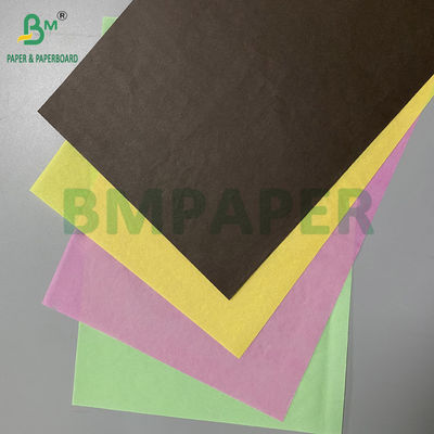 40 g de papel de revestimento de bolinhos coloridos papel de molde para maquiagem