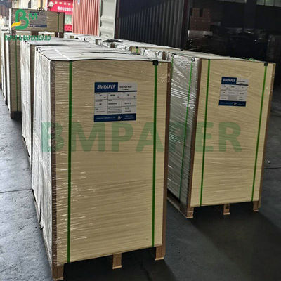 70g 80g Natural A3 A4 Tamanho Creme Folha de papel de impressão para documentos