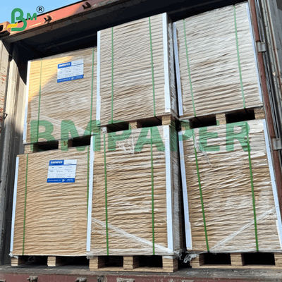 Papel de cartão branco brilhante imprimível de 110 libras