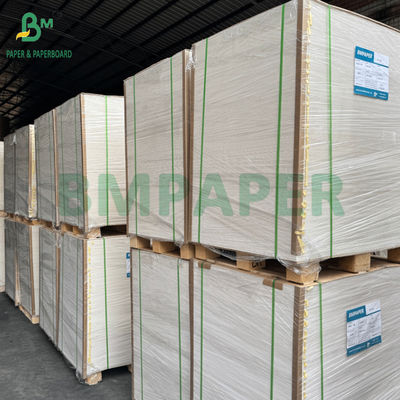 255gm + 15g PE revestido de papel congelado de qualidade alimentar para supermercado à prova de umidade
