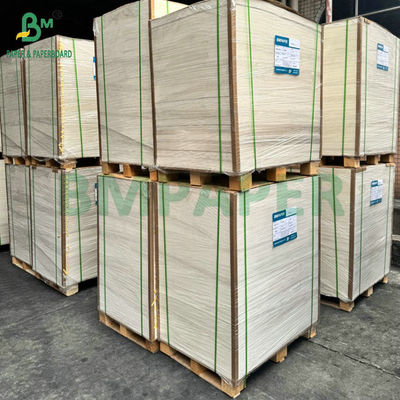 300 g 350 g Cartão de papelão dobrado revestido de branco para impressão de alta qualidade 65 x 90 cm