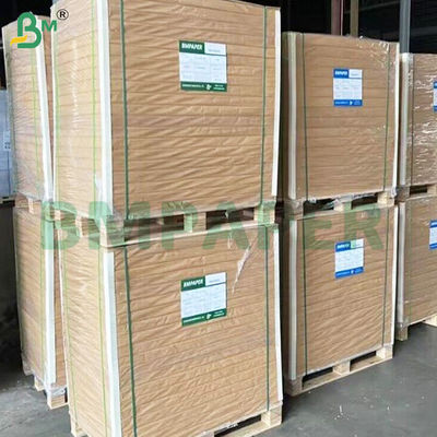 120 GSM Folhas de papel de offset sem madeira Super Branco 787 Largura para livros