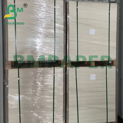 30 - 90 g de papel de silicone à prova de gordura revestido de duas faces