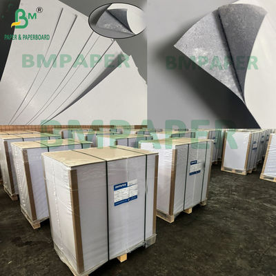 300gm Papel de base de núcleo azul em branco Cartão de núcleo preto para cartão de jogo 71x95cm
