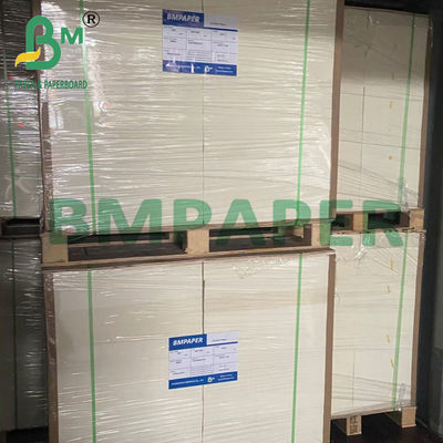 80g Papel sem revestimento de madeira de alta branqueza Cartão offset para fazer livro didático