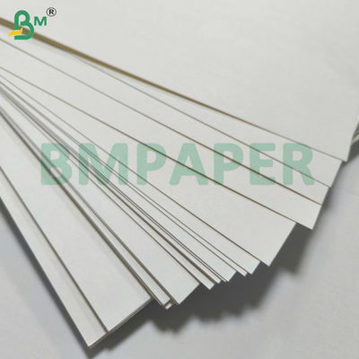 BMPAPER Papel de Cupstock para copos de sorvete Copas com revestimento de PE 1 lado