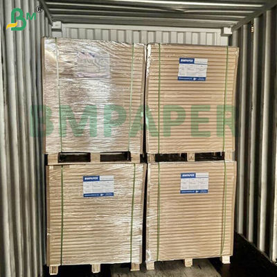 40 g 45 g Papel Degradável de Segurança Alimentar, Greaseproof para Embalagens de Hambúrgueres