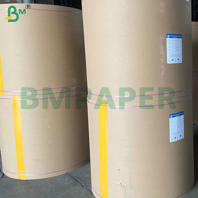 Boa capacidade de impressão Folhas de papel não revestidas de absorção de creme 0,6 mm