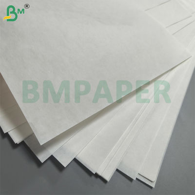Papel Kraft branqueado de alta resistência de 120 gm para sacos de transporte