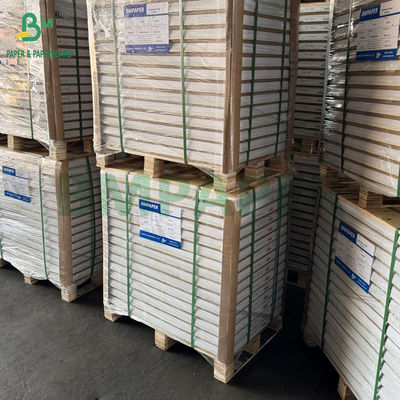 50 gr 55 gr CB CFB CF NCR Papel de cópia sem carbono para fatura Imagem azul 65 x 92cm