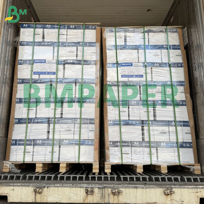 Folhas digitais sem carbono duráveis Pressão 75 gm - Papel de cópia sensível