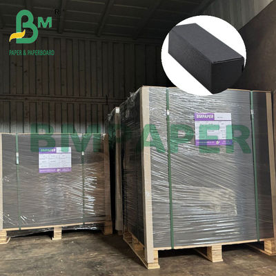 170g 230g Papel de Tabuleiro Preto Sólido Para Cartão de Convite 12 x 12 polegadas