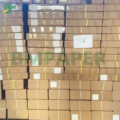 53-285 gm Rolos de papel de rastreamento semi-transparentes de alta rigidez