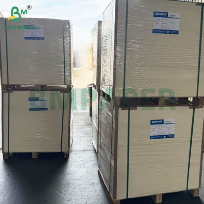 Cartão branco de 275gsm + 15g PE com PE em folha para embalagem de alimentos congelados