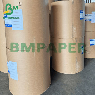 Kit 10 Papel de Embrulho Antiaderente Não Branqueado Resistente a Gordura 30gsm 40gsm 65gsm