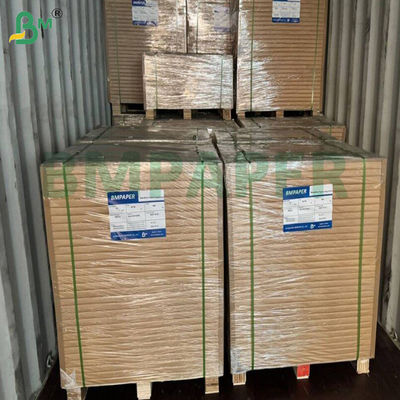 Papel de micro-ondas branco de 1000 mm, não tóxico, para embalagens de alimentos lisos, grelhados