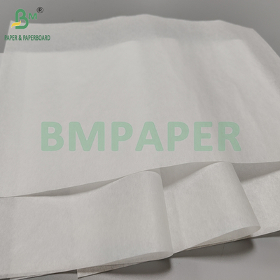 35 36 38 40gm Papel de revestimento de vidro à prova de mofo branco 2290mm 2080mm
