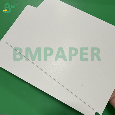Cartão Branco para Exibição de Propaganda 2mm 1220 X 2440mm