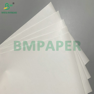 Papel de recibo de POS térmico de alta brancura de 48 gm 55 gm de 1100 mm Jumbo Roll