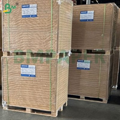 30 gm 32 gm Papel de embrulho revestido de cera de qualidade alimentar para hambúrguer 14' x 18'