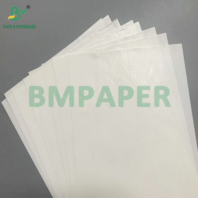 65gsm 70gsm Papel de Etiqueta com Brilho e Resistência à Umidade para Fabricação de Rótulos de Vinho