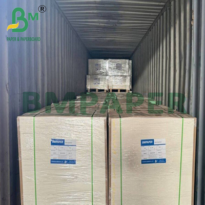 0,7mm 1mm Palha de Cartão de Absorção Rápida de Água para Porta-Copos de Cerveja e Café