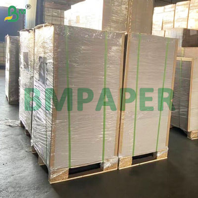Papel branco de barras de papel papel de cartão de material de 1 mm para bebidas