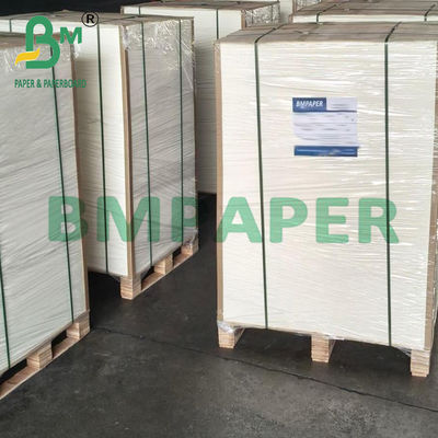 Papel absorvente ecológico de 0,7 mm de espessura e alta absorção para impressão