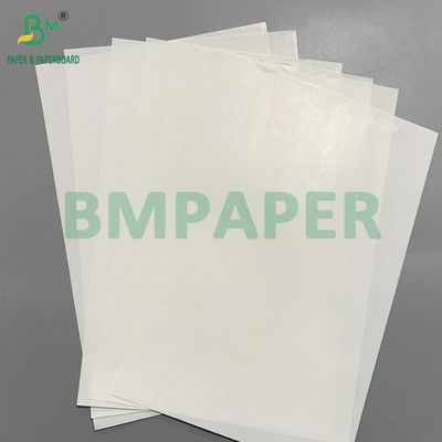 Papel resistente a rugas e durável de 65g 80g com resistência à umidade para rótulos de garrafas de suco