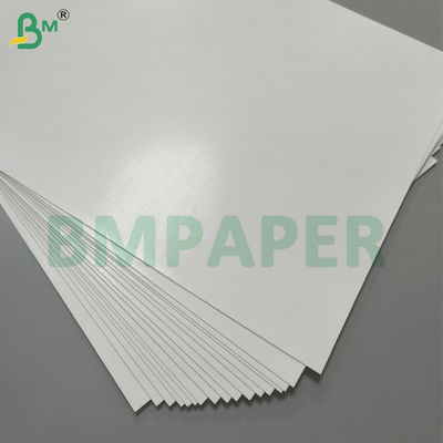 Papel de impressão digital brilhante para brochuras de propostas