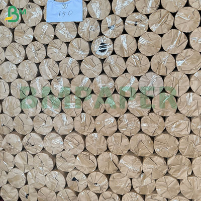 Rolos de Papel Translúcido Colorido Semitransparente de 17gsm e 22gsm