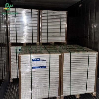 Papel Bulky Não Revestido de 70GSM 80GSM de Polpa de Madeira Virgem para Impressão de Livros