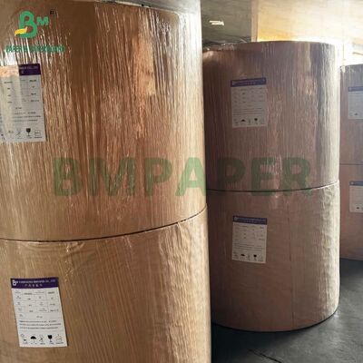 Cartão C1S brilhante de um lado 16pt 18pt 24pt para embalagem blister clamshell