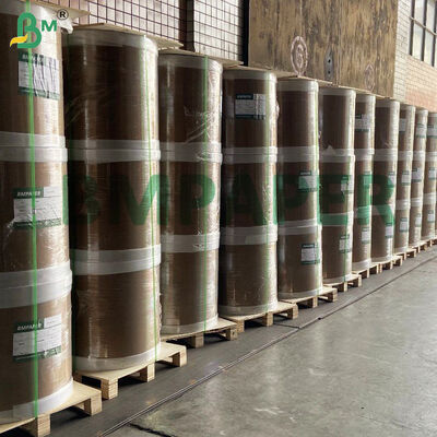 Papel para Caixa Registradora Jumbo 70gsm Branco Material para Bobina de Cupom Fiscal POS