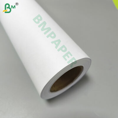 BMPAPER Papel de Ficha CAD de Largo Formato 36" W X 150' L, 5 rolos/cartões