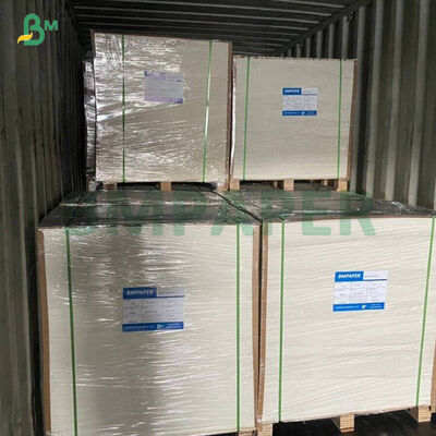 Papelão SBS de 250g e 300gsm de alta brancura para caixas de cigarro, folhas 720 x 1020mm