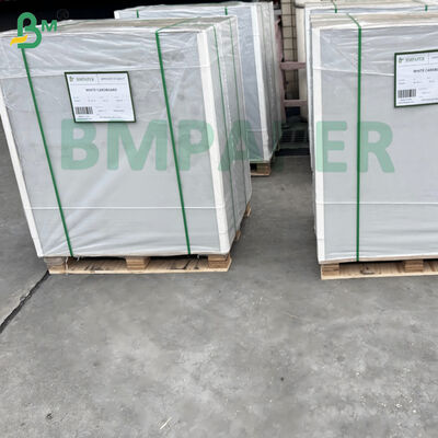 Papel de cartas de poker branco brilhante e imprimível Núcleo preto Núcleo azul