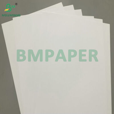 Papel de impressão digital de dupla face de alta opacidade 75 gsm 80 gsm Ideal para folhetos e catálogos