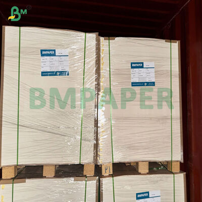Papel para blister C1S branco de 300gsm para embalagem blister