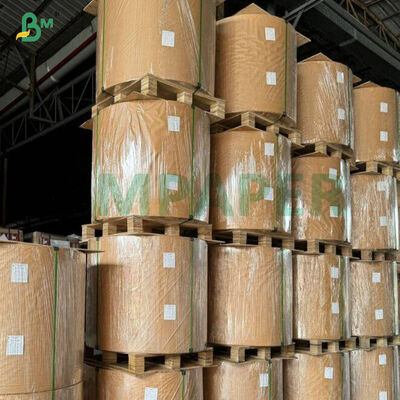 40gm Papel de revestimento de muffins premium de segurança alimentar de café para assar