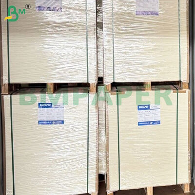 280 gm+10 gm PE revestido de cartão de qualidade alimentar para fazer caixa de alimentos