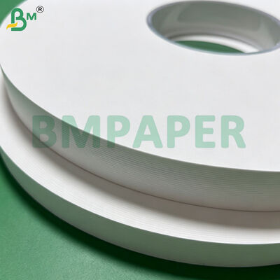 26.5mm 27mm Papel de tabaco em rolos texturizados 25g, 6000m de comprimento