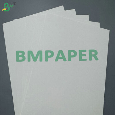 Grade alimentar PE revestido 210g 235g papel cartão ¢ cartão à prova de vazamento para tigelas de sopa quente