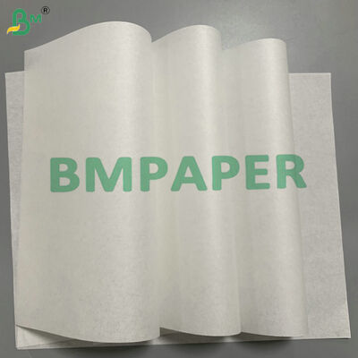 12 Grade Oil Resistant 45-46g Butter Wrapping Paper Greaseproof Paper for Food Packaging